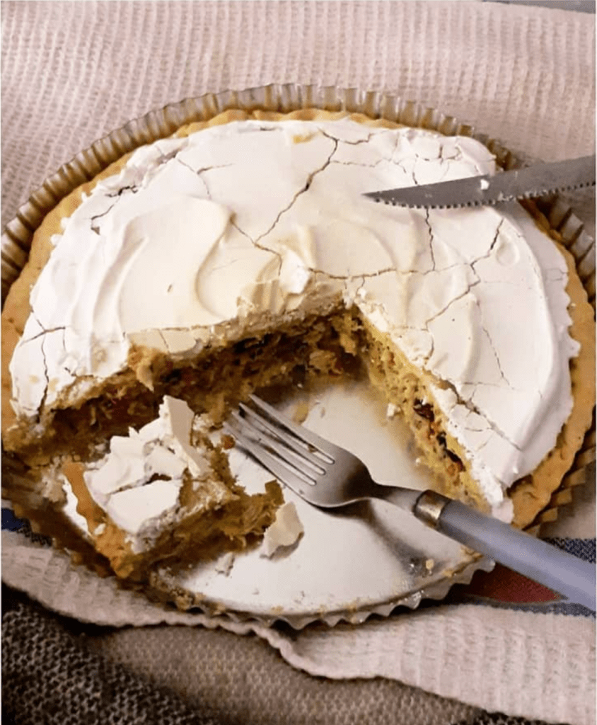 Pastel de Cambray. Foto cortesía Laura Marajofsky